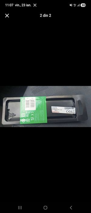 Vand placuta ram pc 16 gb DDR5 frcv 5600