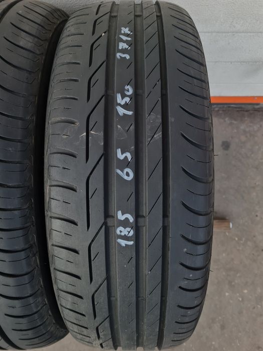 Летни гуми 4 броя BRIDGETONE Turanza T001 185 65 R15 дот 3417