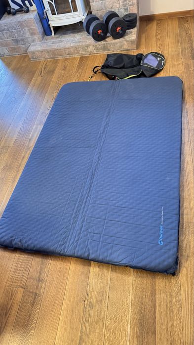 Постелка Outwell Dreamcatcher - двойна 130 см - поввреден клапан