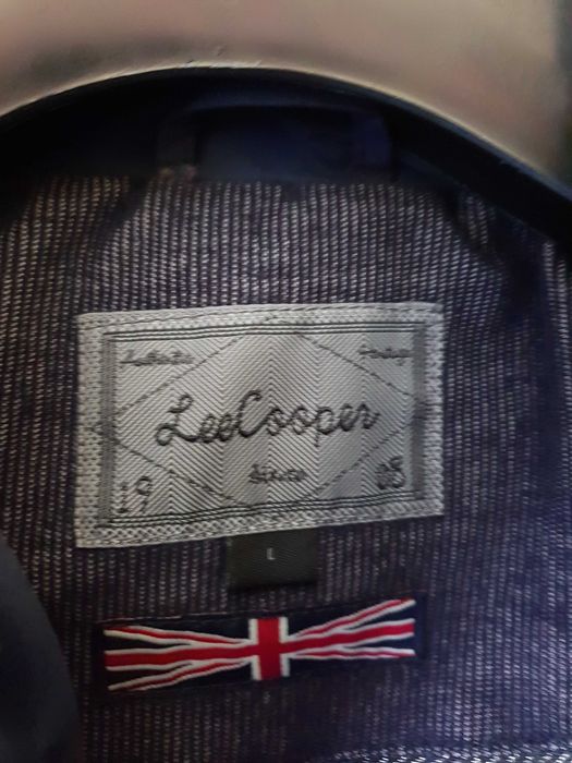 Vand Jacheta LeeCooper