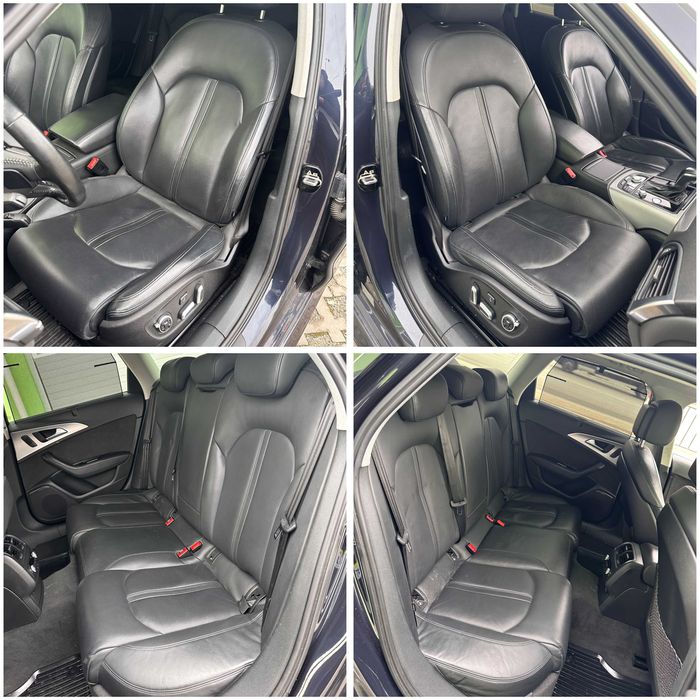 AUDI A6 3.0TDI S Line На Части CRT Вакуум 360 Масажи