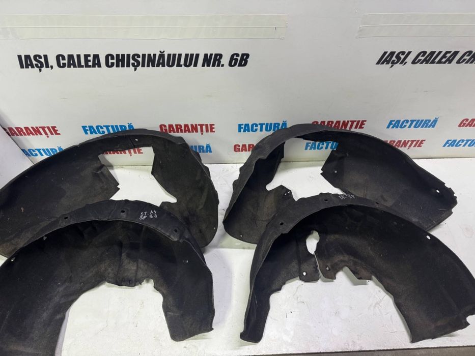 Carenaj apărătoare noroi roată fata spate stanga dreapta A4 B8 B8.5