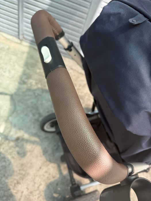 Бебешка количка Cybex Talos S Lux SLV Ocean Blue