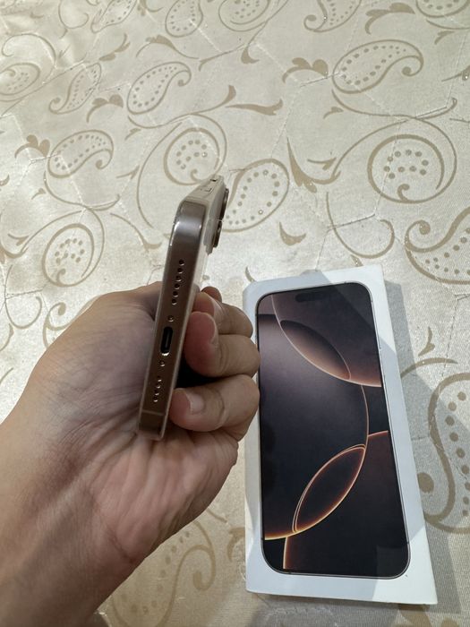 Iphone 16 pro max