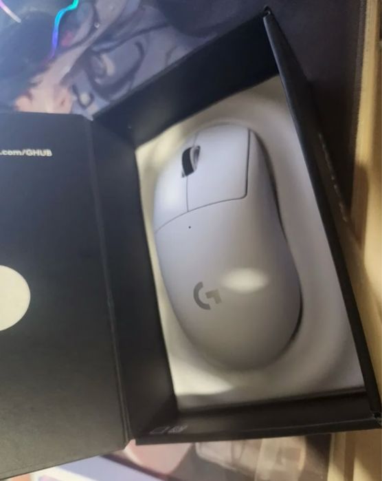 Logitech g pro x 2 ОПТОМ