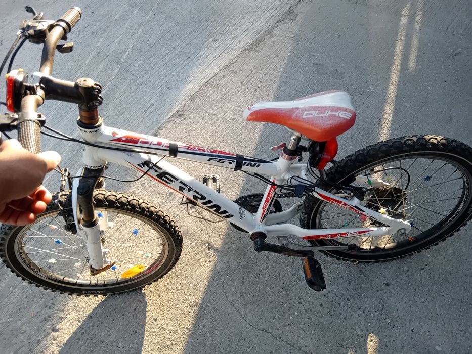 Bicicleta copii 20 x1.95