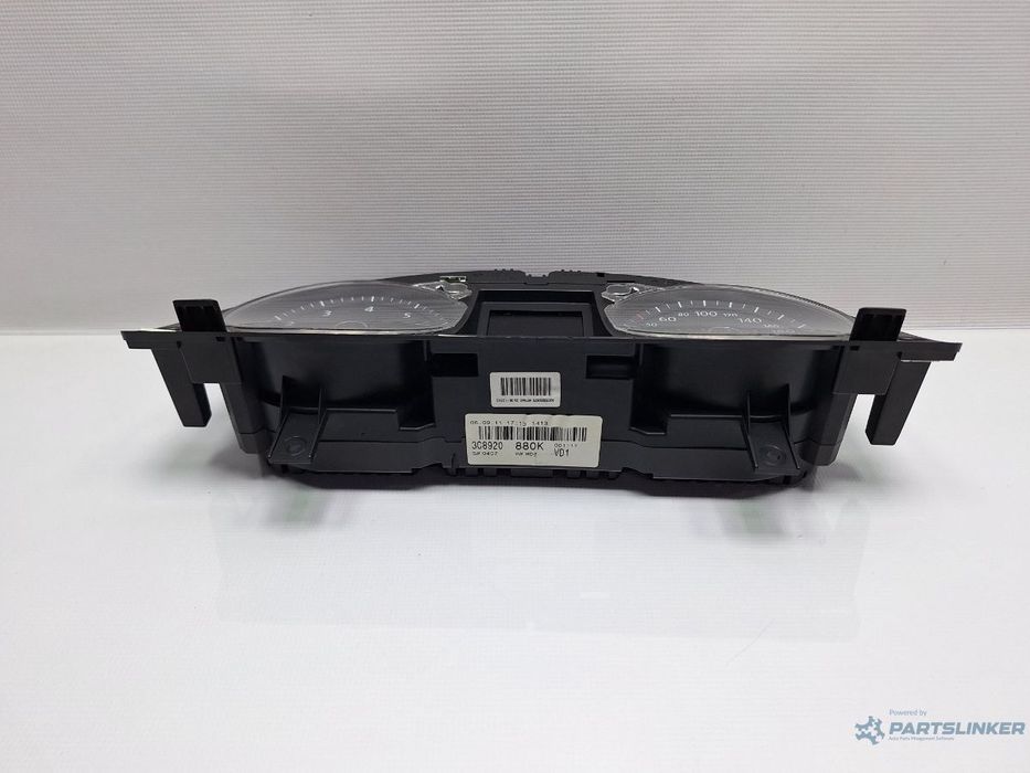 Ceasuri bord VOLKSWAGEN PASSAT CC 357 2008 - 2012 TSI CCZB 3C8920880K