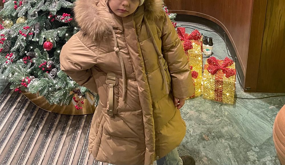 Продам Детские куртки