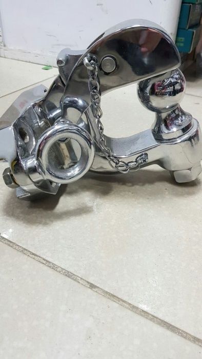 Фаркоп Toyota Land Cruiser Prado