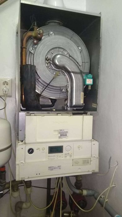 Servis montaj si reparatii centrale