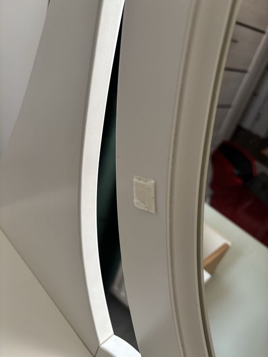 Masuta de machiaj Ikea