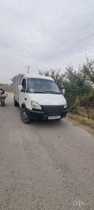 Gazel mashina yuk isuzu mator karobka yuk