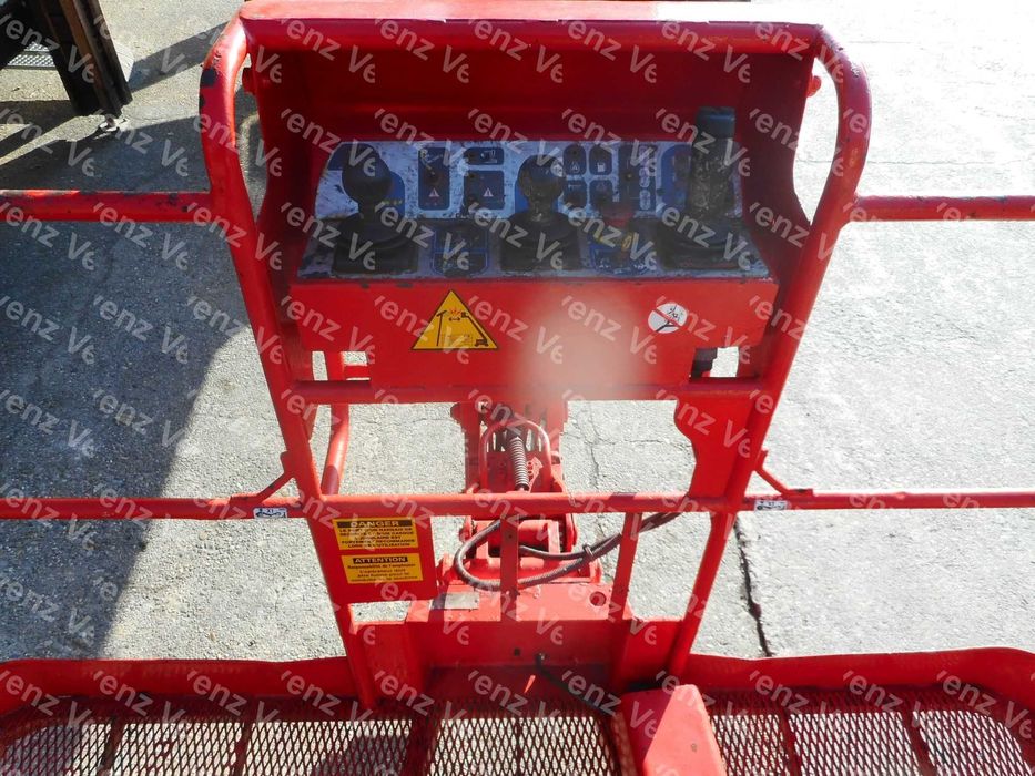 Дизелова работна платформа Manitou 160 ATJ