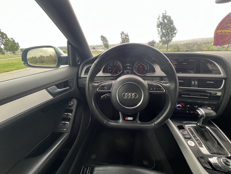 AUDI A5 Sportback 2013 — imagine 5