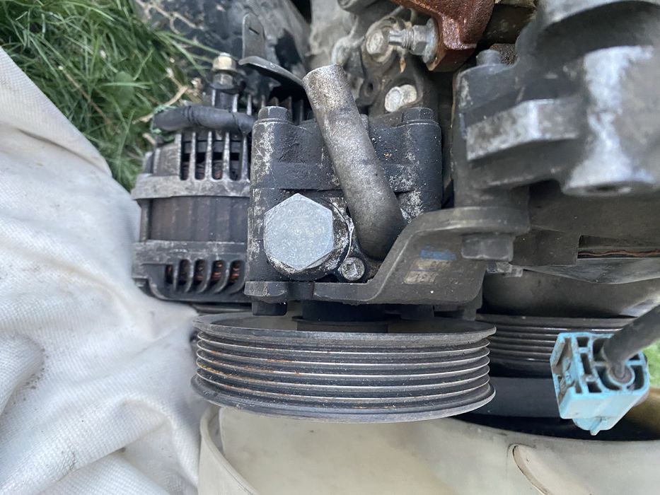 Запчасти на двигатель vq35 elgrand