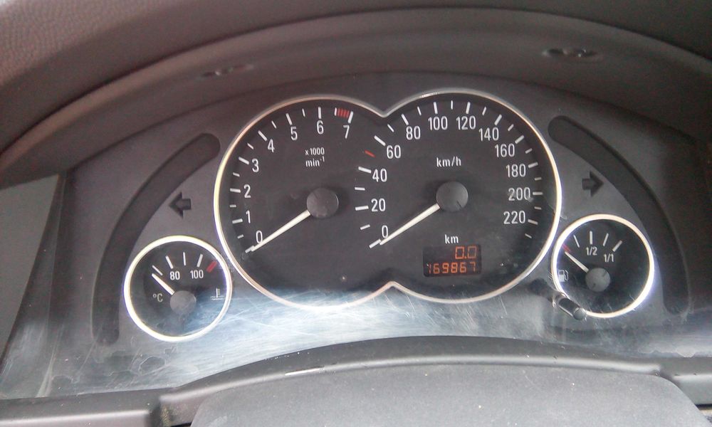 Opel Meriva - 1.6 16v-100кс/2004/.- на части