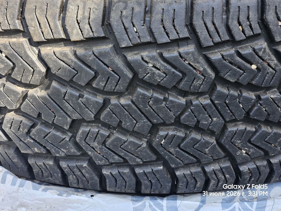 4 Колеса 275/65 R18 Terramax A/T