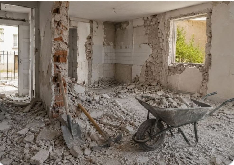 Reparatii de urgență