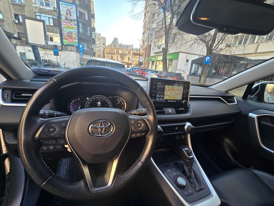 Vand Toyota RAV4 | Luxury | 4x4 | 2020 | Automata | PRIMUL PROPRIETAR