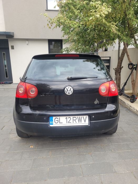 Vand Golf 5 -1,9 TDI