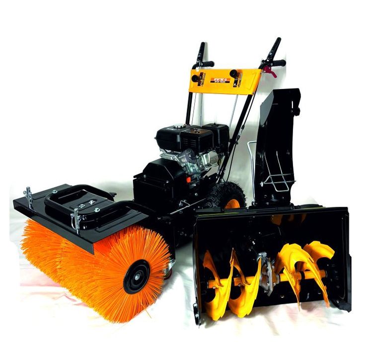 Снегоуборщик бензиновый IVT