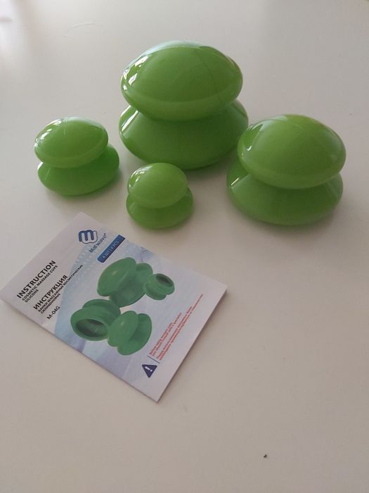 Банки массажные профессиональные