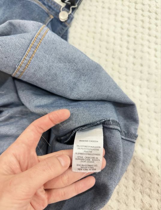 Сарафан Calvin klien для девочки