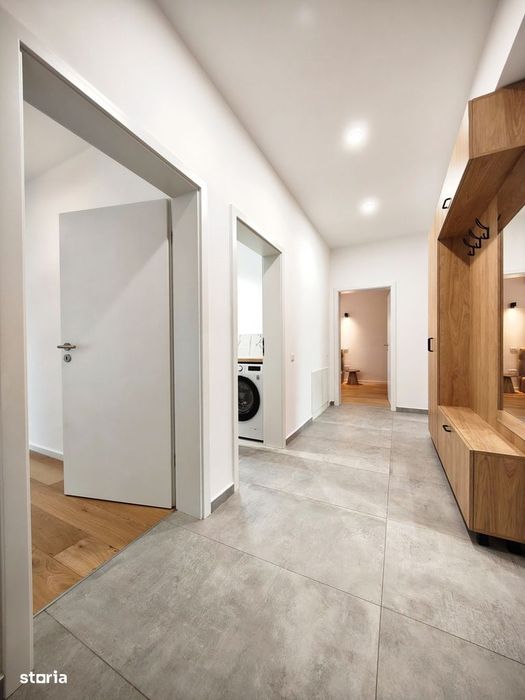 Baneasa - Stejarii | 3 camere+2 terase | 115 mp | Parcare subterana