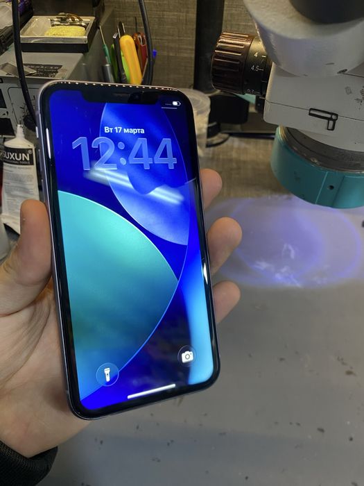 Iphone 11 128 true tone