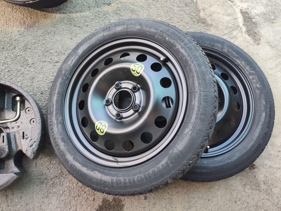 17" оригинална патерица за BMW E60/F30/X1/X2..