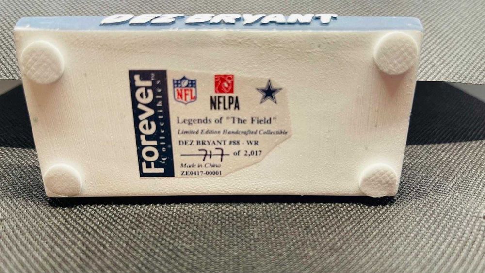 Vand DEZ BRYANT Bobble head