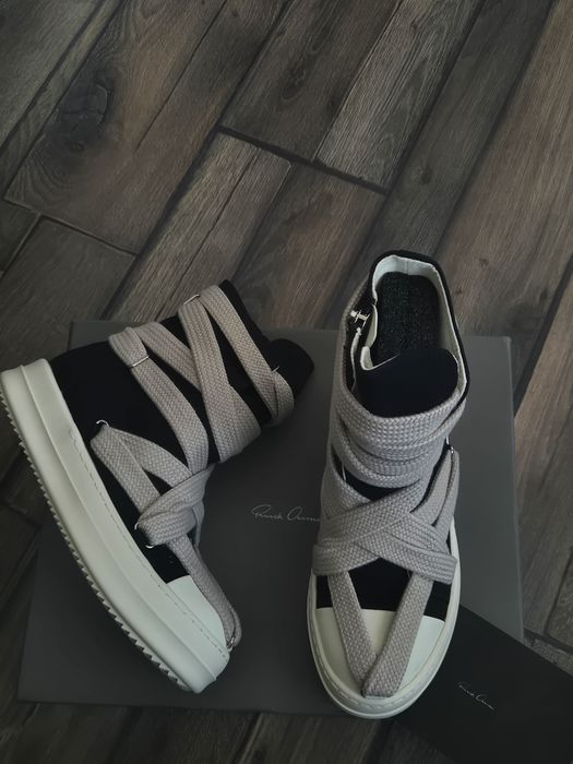 Rick owens nou nouti 37