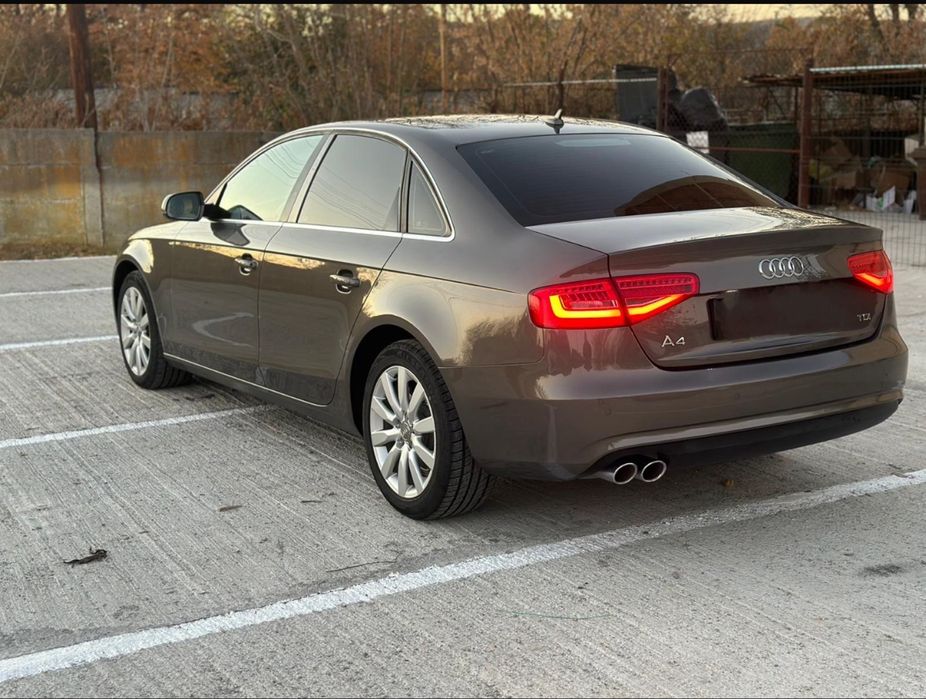 AUDI A4 B 8.5  03.2015, 2.0 TDI 190 CP E6