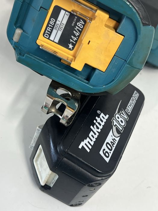 Makita DTR 180 masina de legat fier beton