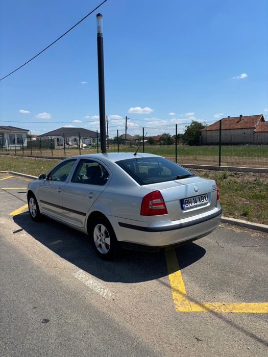 SKODA Octavia 2006 — imagine 3