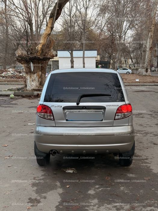 •Matiz Best 2012•