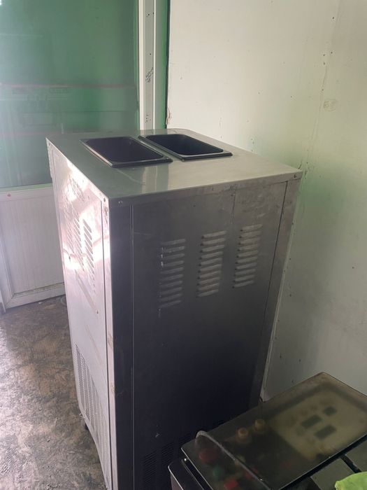 Мороженое апарат