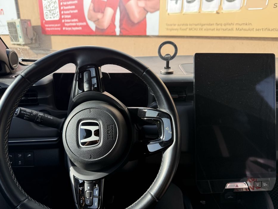 Honda ens1 электро вариантга хам берилади вилоятини фарки йук