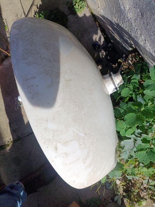 Vand chiuveta mare cu robinet