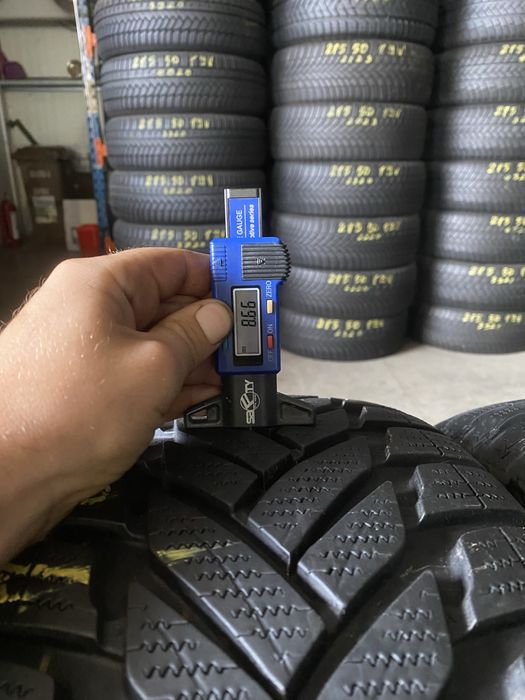 Anvelope iarna 235/65/18 Dunlop Winter Sport M3 235 65 18 R18