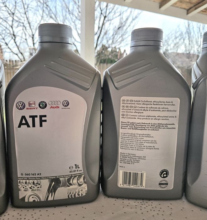 Ulei transmisie ATF grupul Vag