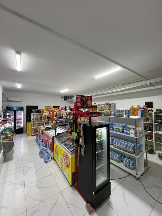 продаю продуктовый магазин