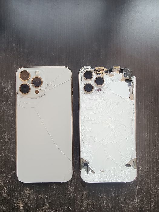 Iphone 12 pro max si 13 pro max