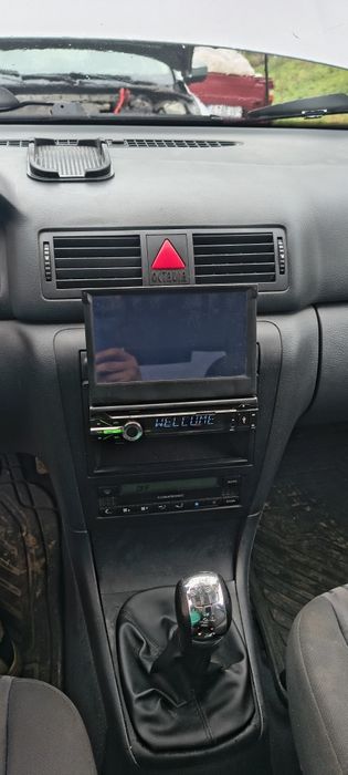 Skoda Octavia 1 motor 2.0 benzină