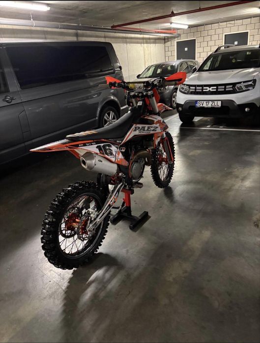 KTM SX-F 450 2019