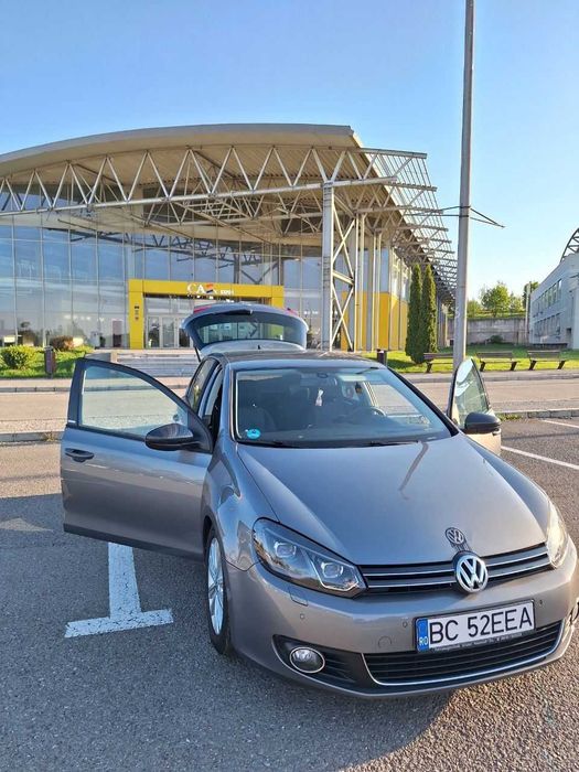 VOLKSWAGEN Golf 2011 — imagine 3