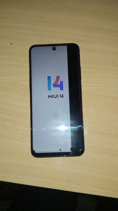 Rebmi note 11s 6Гб ОЗУ 128ГБ