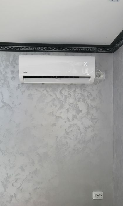 Montaj Aer Condiționat - incarcare cu freon- Igienizare