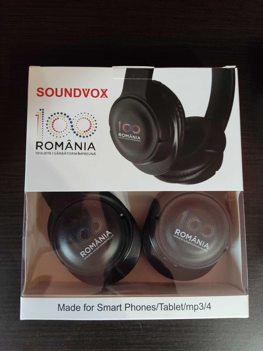 Casti PC, Stereo, Bass Dynamic, Editie Limitata, Over-The-Ear