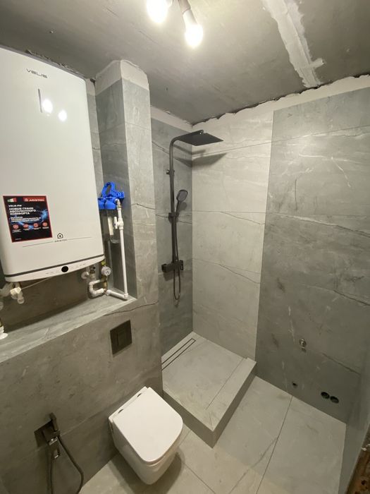 Кафельщик, Плиточник!